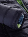 ALPINE PRO Dječja dvostrana jakna hi-therm ALPINE PRO DOUWO plava