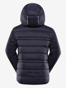 ALPINE PRO Dječja dvostrana jakna hi-therm ALPINE PRO DOUWO plava
