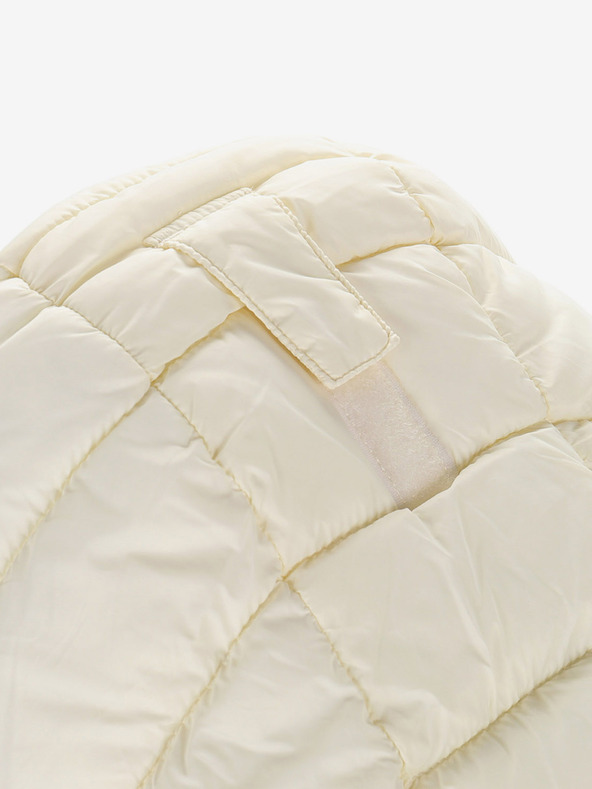 ALPINE PRO Hi-Therm Alpine Pro Eroma ženska bež dvostruka jakna