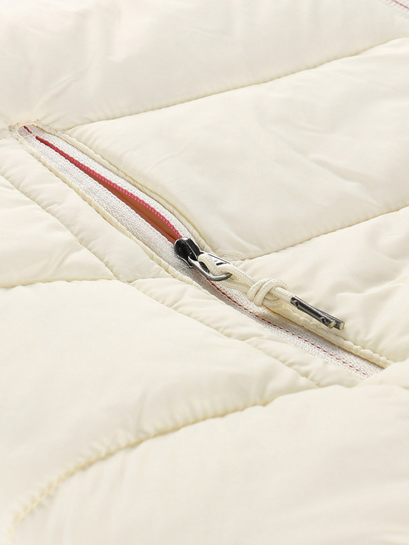 ALPINE PRO Hi-Therm Alpine Pro Eroma ženska bež dvostruka jakna