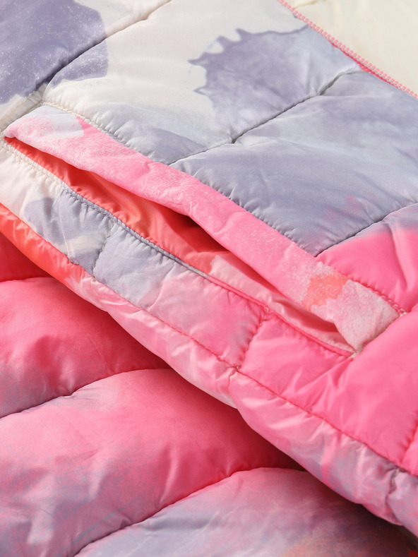 ALPINE PRO Hi-Therm Alpine Pro Eroma ženska bež dvostruka jakna