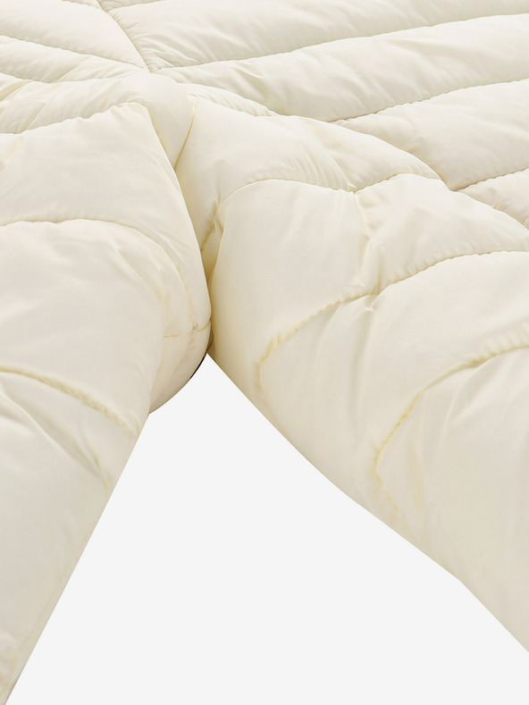 ALPINE PRO Hi-Therm Alpine Pro Eroma ženska bež dvostruka jakna