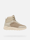 Geox Ženske gležnjače Geox Spherica 4x4 B ABX bež boje