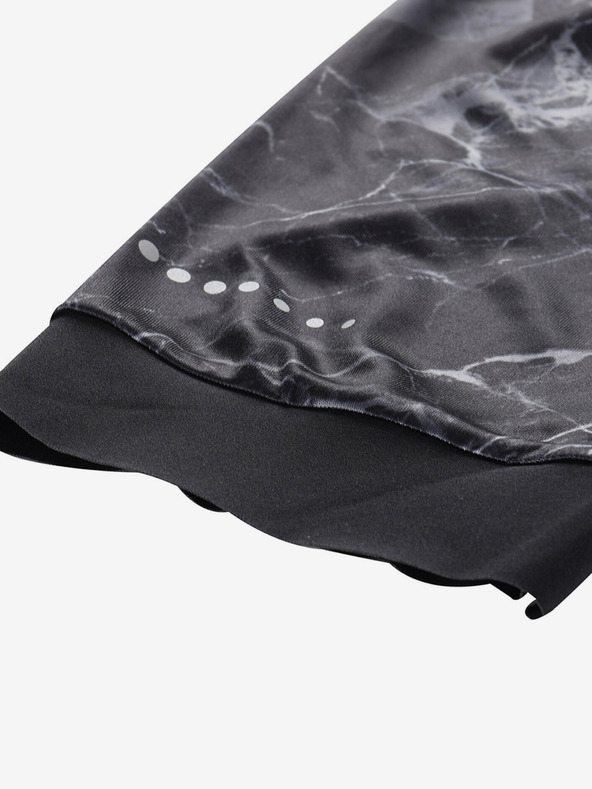 ALPINE PRO Alpine Pro SAGEN siva muška biciklistička majica