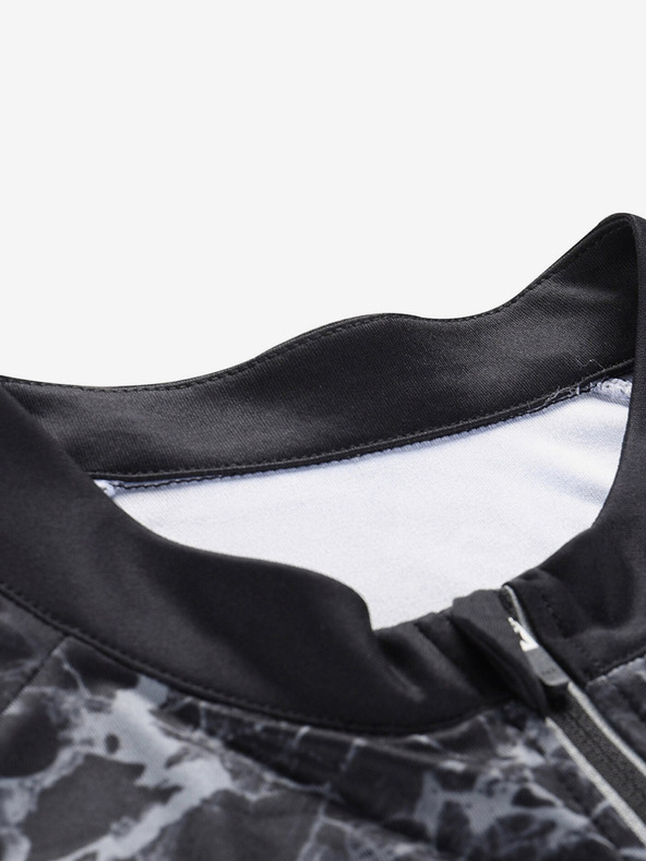 ALPINE PRO Alpine Pro SAGEN siva muška biciklistička majica