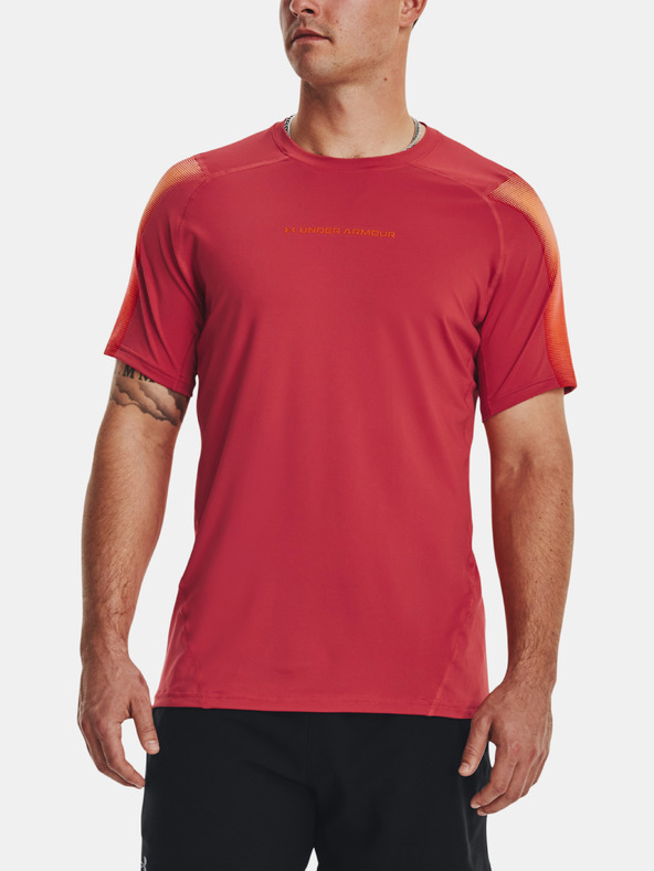 Under Armour Muška majica Under Armour UA HG Armour Nov Fitted SS