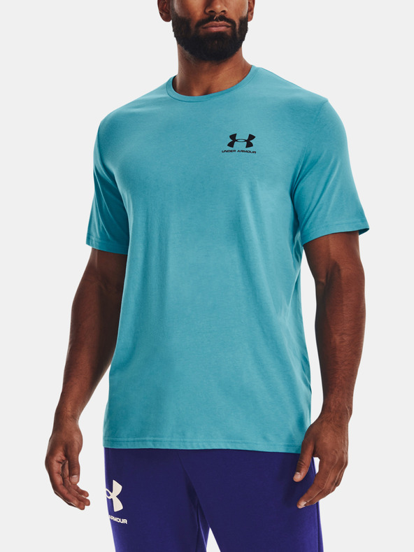 Under Armour Muška majica Under Armour UA SPORTSTYLE LC SS