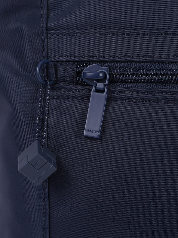 Hedgren Tamnoplava ženska torbica Hedgren Zoe