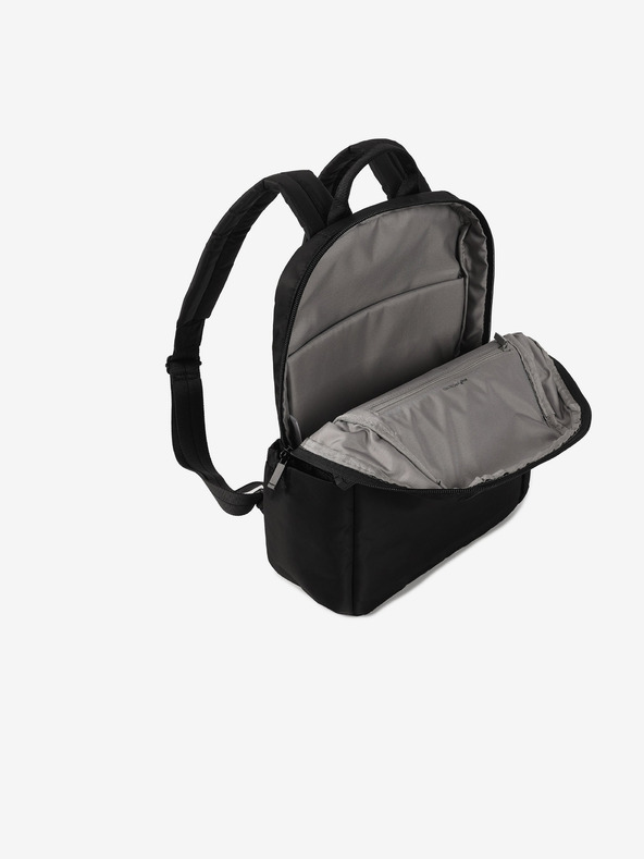 Hedgren Crni Hedgren Vogue XXL ženski ruksak