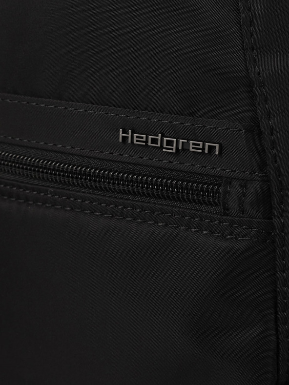 Hedgren Crni Hedgren Vogue XXL ženski ruksak