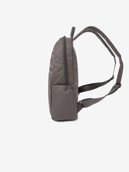 Hedgren Sivi Hedgren Vogue XXL ženski ruksak