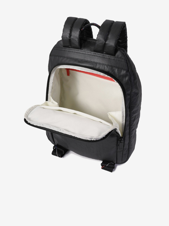 Hedgren Crni ruksak Hedgren Vogue L