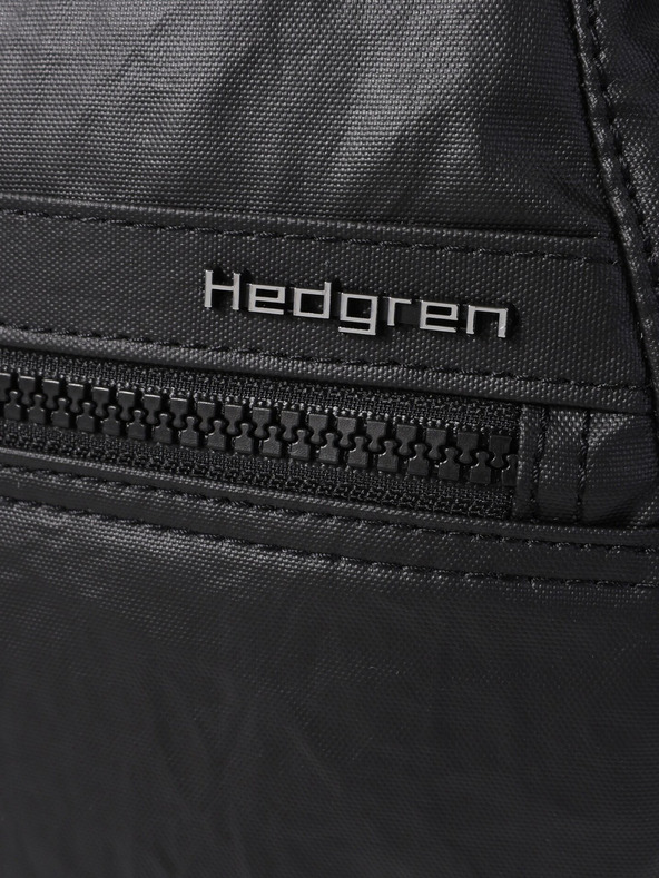 Hedgren Crni ruksak Hedgren Vogue L