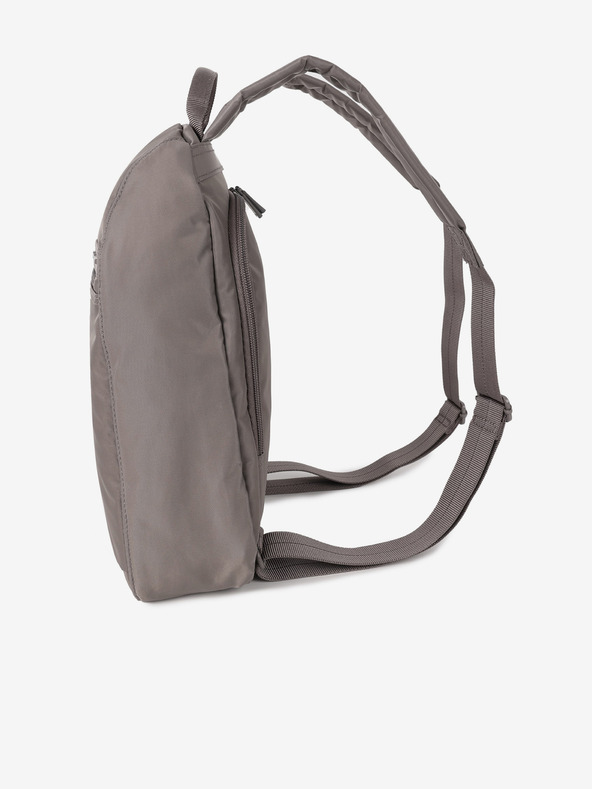 Hedgren Sivi ženski ruksak Hedgren Vogue Small