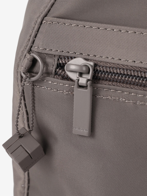 Hedgren Sivi ženski ruksak Hedgren Vogue Small