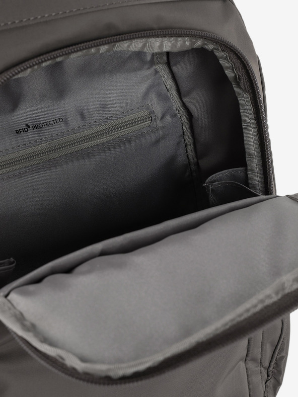 Hedgren Sivi ženski ruksak Hedgren Vogue L