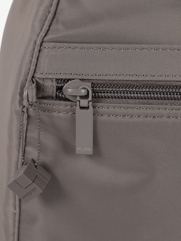 Hedgren Sivi ženski ruksak Hedgren Vogue L