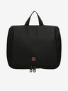 Enrico Benetti Kozmetička torbica Enrico Benetti Cornell Toiletry Bag Black