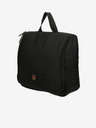 Enrico Benetti Kozmetička torbica Enrico Benetti Cornell Toiletry Bag Black