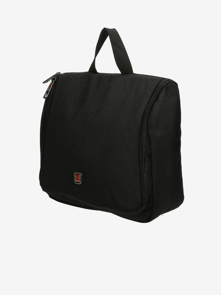 Enrico Benetti Kozmetička torbica Enrico Benetti Cornell Toiletry Bag Black