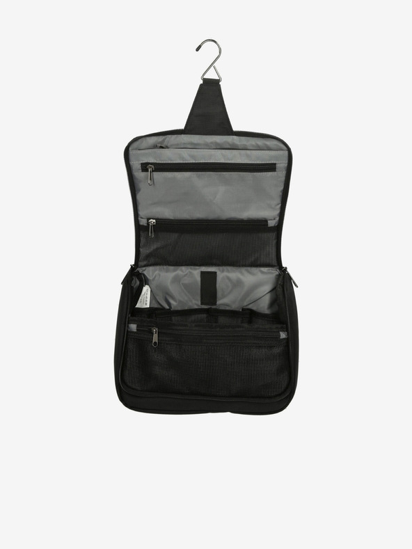 Enrico Benetti Kozmetička torbica Enrico Benetti Cornell Toiletry Bag Black