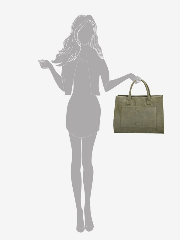 Enrico Benetti Torba Enrico Benetti Bobbi 66523 Maslina