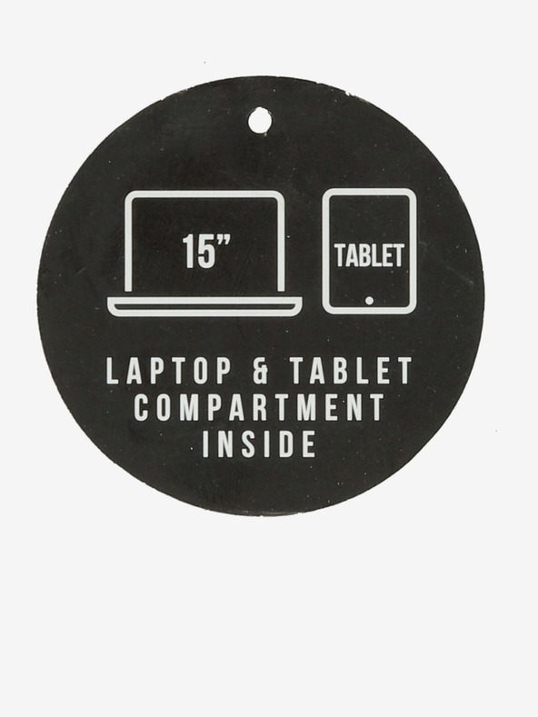 Enrico Benetti Poslovna torba Enrico Benetti Cornell 15" crna