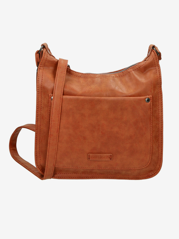 Enrico Benetti Ručna torbica Enrico Benetti Bobbi 66520 Rust