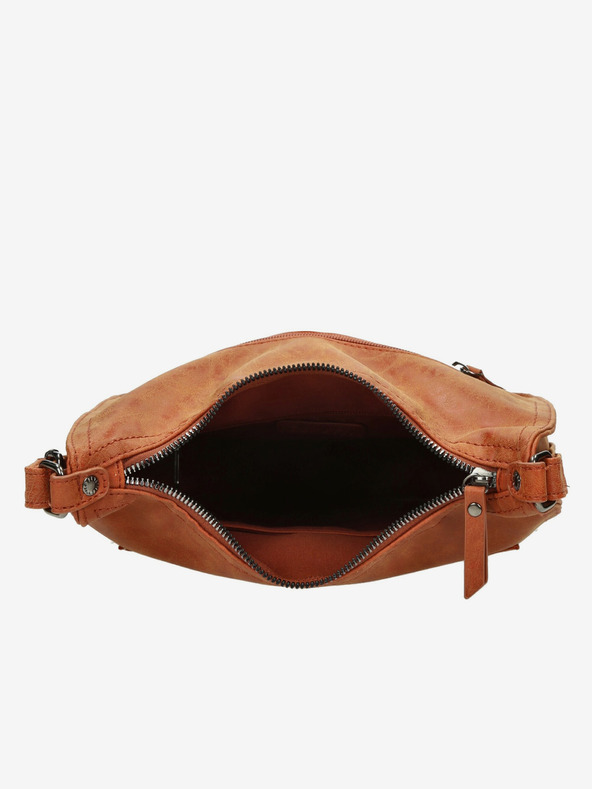 Enrico Benetti Ručna torbica Enrico Benetti Bobbi 66520 Rust