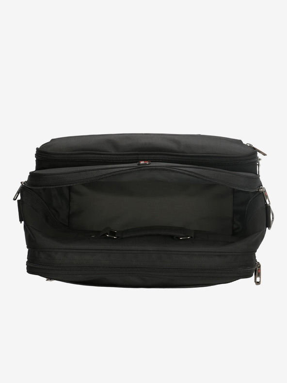 Enrico Benetti Enrico Benetti Cornell 15,6" reporterska torba crna