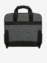 Enrico Benetti Enrico Benetti Frankfurt Kolica za prijenosno računalo 24 l siva