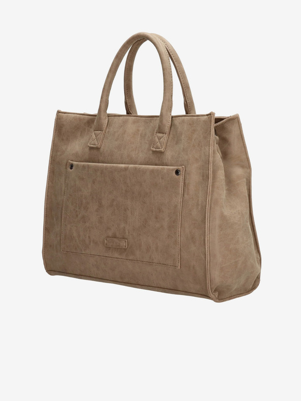 Enrico Benetti Torba Enrico Benetti Bobbi 66523 Medium Taupe