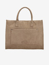 Enrico Benetti Torba Enrico Benetti Bobbi 66523 Medium Taupe