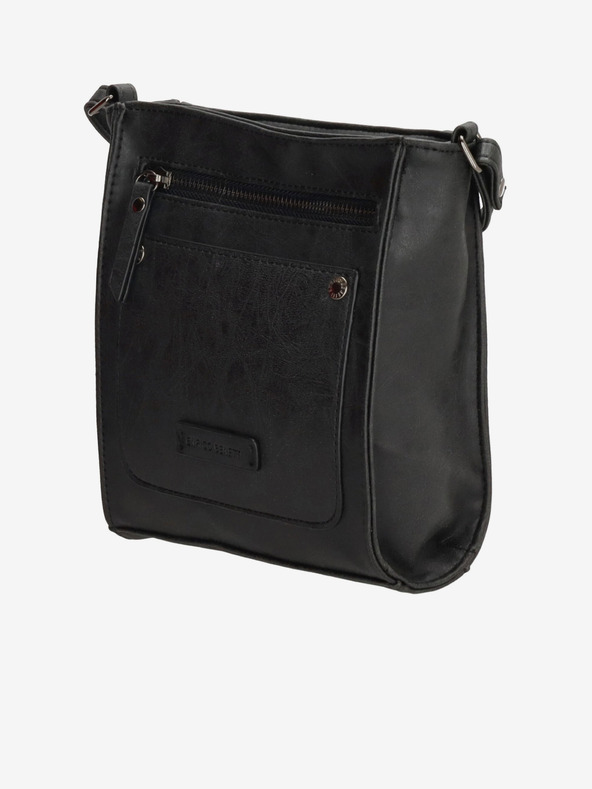 Enrico Benetti Ručna torbica Enrico Benetti Bobbi 66591 Crna