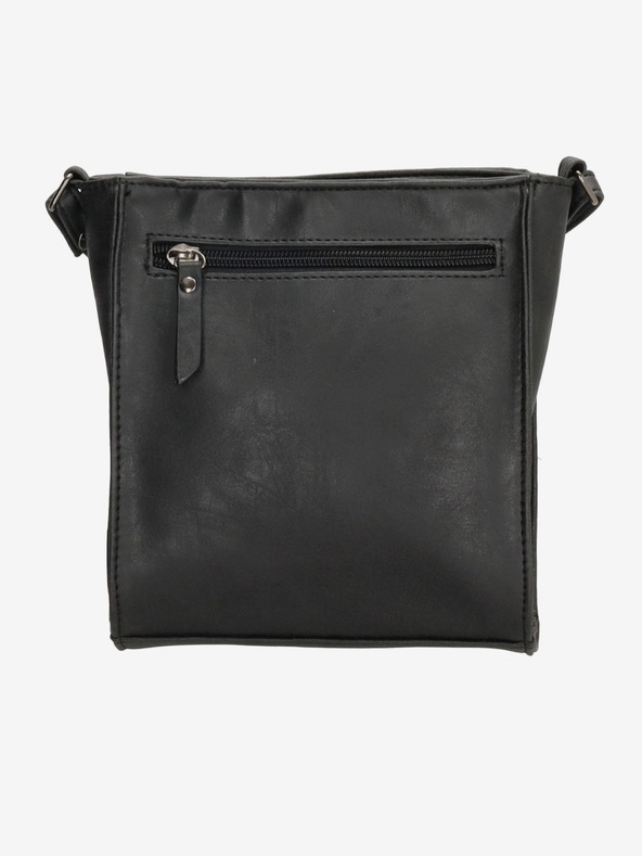 Enrico Benetti Ručna torbica Enrico Benetti Bobbi 66591 Crna