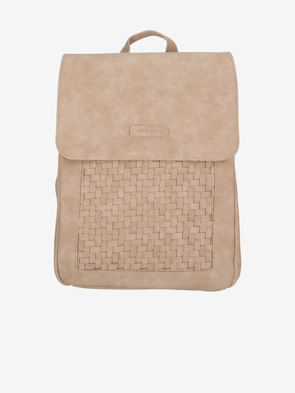 Enrico Benetti Ruksak Enrico Benetti Dynthe nježno ružičasta