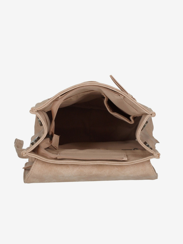 Enrico Benetti Ruksak Enrico Benetti Dynthe nježno ružičasta