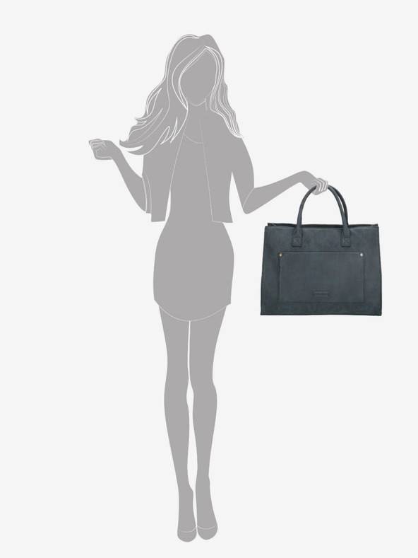 Enrico Benetti Torba Enrico Benetti Bobbi 66523 Plava