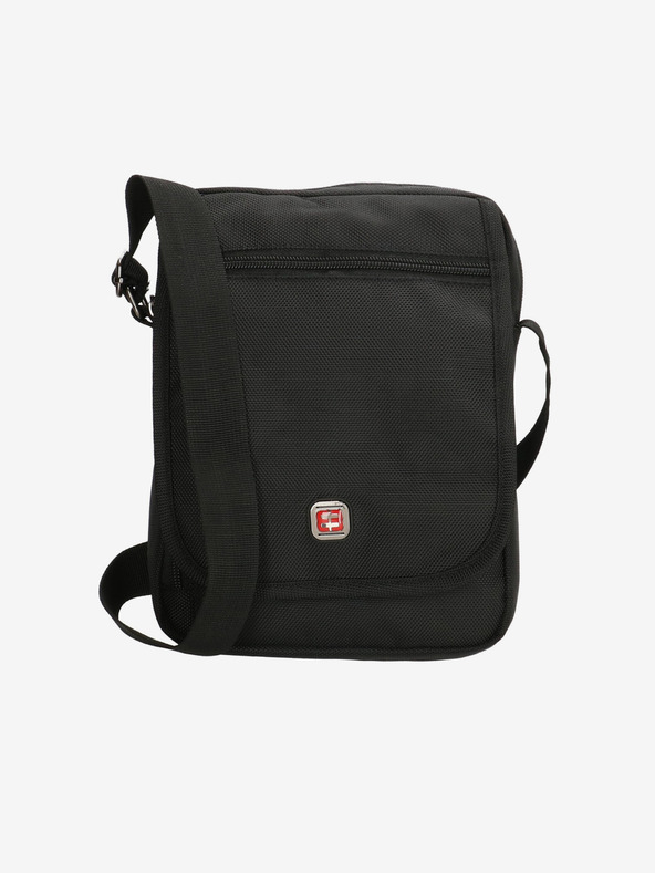 Enrico Benetti Enrico Benetti Cornell torba preko ramena crna