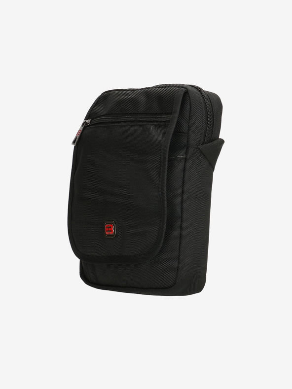 Enrico Benetti Enrico Benetti Cornell torba preko ramena crna