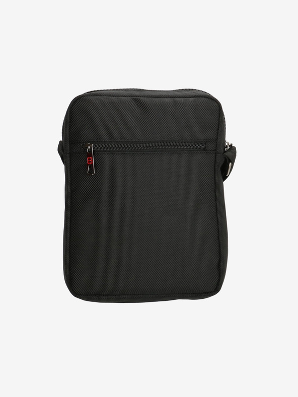 Enrico Benetti Enrico Benetti Cornell torba preko ramena crna