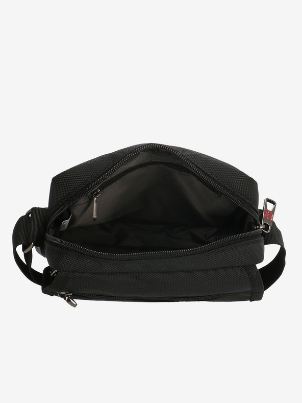 Enrico Benetti Enrico Benetti Cornell torba preko ramena crna