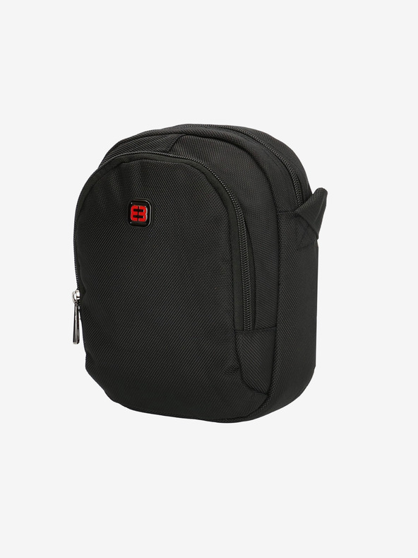 Enrico Benetti Enrico Benetti Cornell torba za preko ramena 1,5 l crna