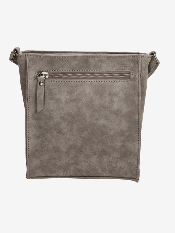 Enrico Benetti Ručna torbica Enrico Benetti Bobbi 66591 srednje siva