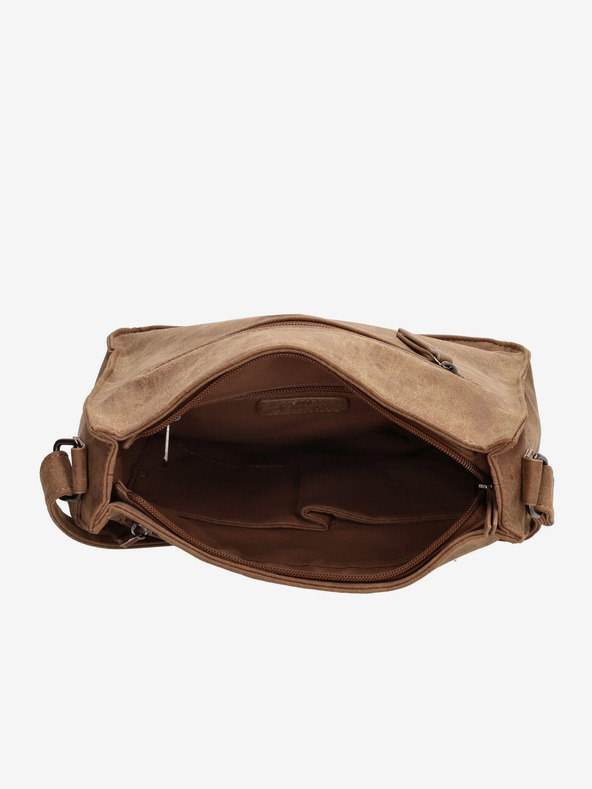 Enrico Benetti Torbica Enrico Benetti Bobbi 66592 Camel