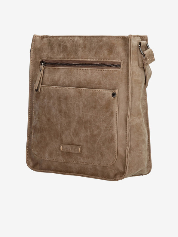 Enrico Benetti Enrico Benetti Bobbi ručna torbica 66592 srednje tamnosmeđa