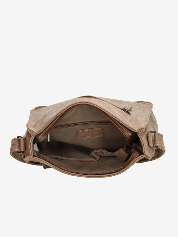 Enrico Benetti Enrico Benetti Bobbi ručna torbica 66592 srednje tamnosmeđa