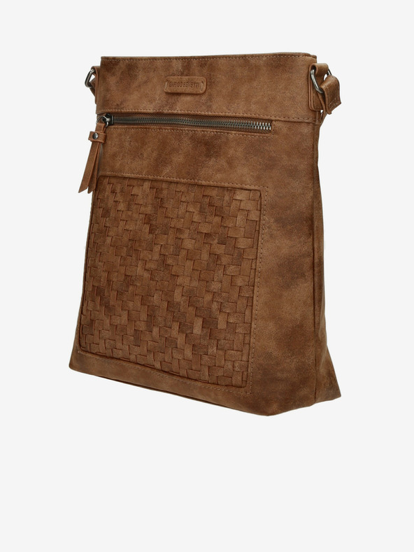 Enrico Benetti Ručna torbica Enrico Benetti Dynthe 78004 Camel