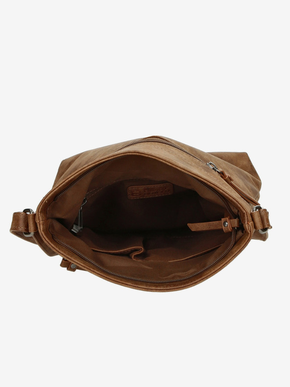 Enrico Benetti Ručna torbica Enrico Benetti Dynthe 78004 Camel