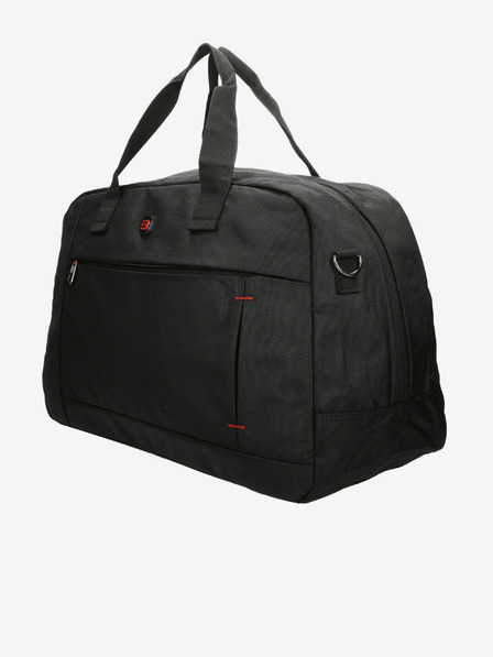 Enrico Benetti Putna torba Enrico Benetti Cornell Sports Bag Black